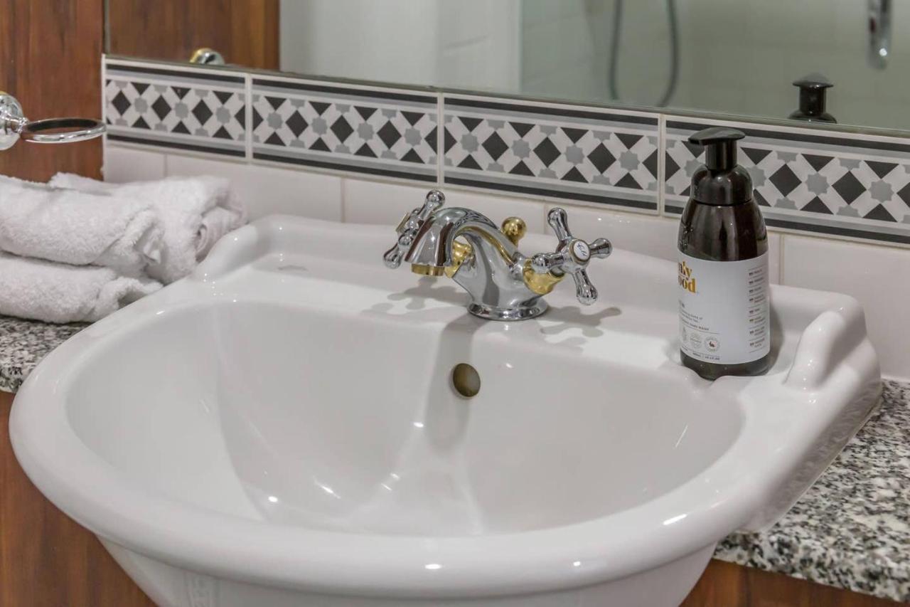 Princes Wharf - Luxury Studio Apartment Auckland Buitenkant foto