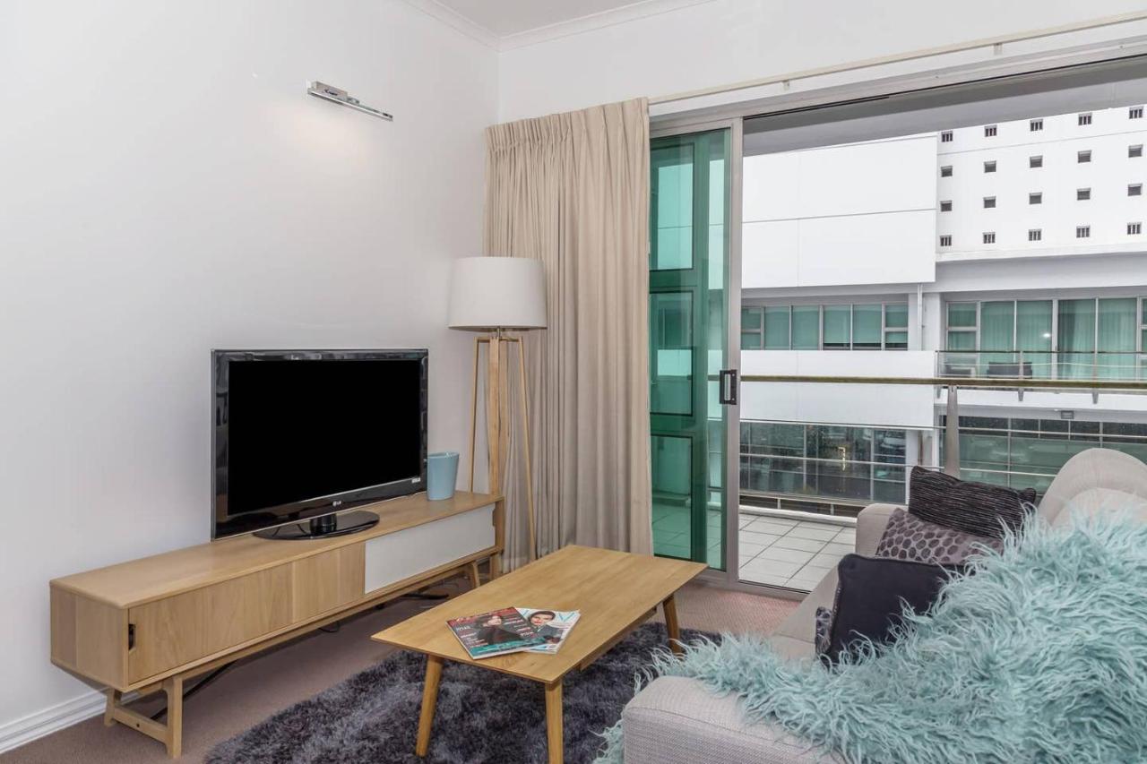 Princes Wharf - Luxury Studio Apartment Auckland Buitenkant foto